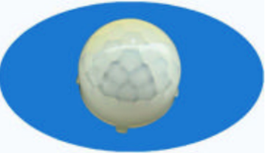 紅外感應(yīng)透鏡8003-1E（球面）
