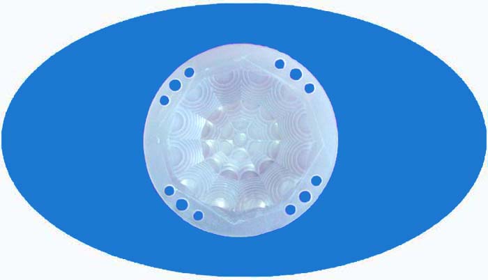 人體紅外透鏡8102-2（球面）