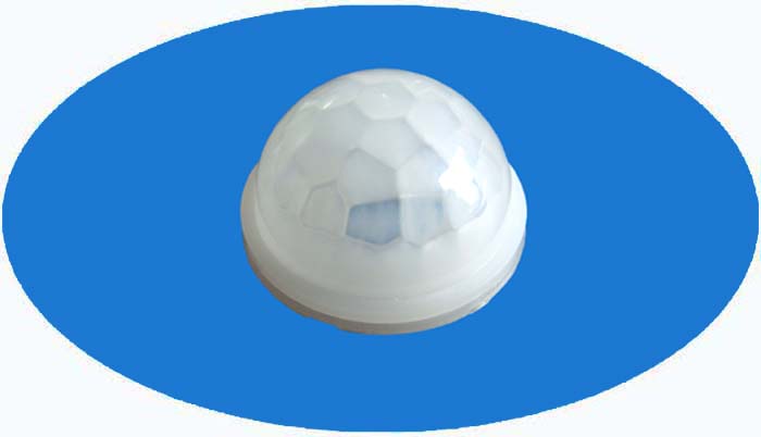 紅外感應(yīng)透鏡7709-8（球面）